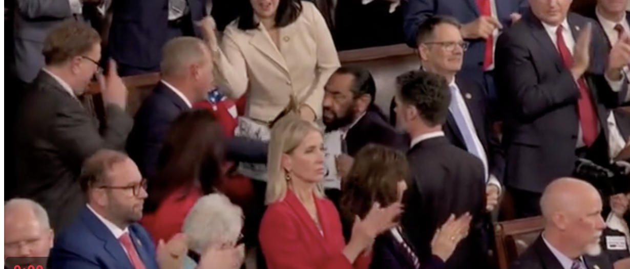 Democratic Texas Rep. Al Green [Screenshot/Fox News]